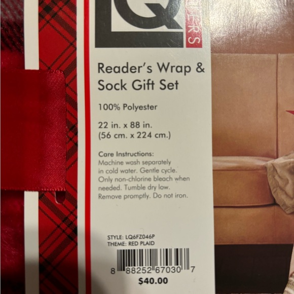 Living Quarters set NWT - Picture 4 of 7